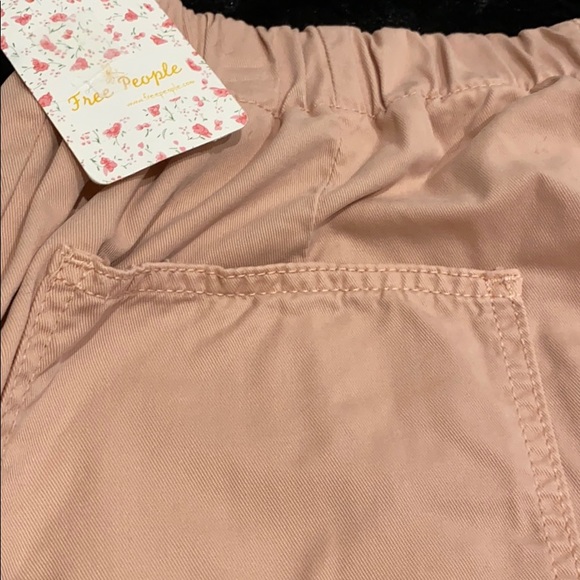 Free People Cadet Pull On Joggers Pants. L - Picture 11 of 11